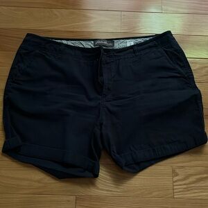 Blue Cargo Short